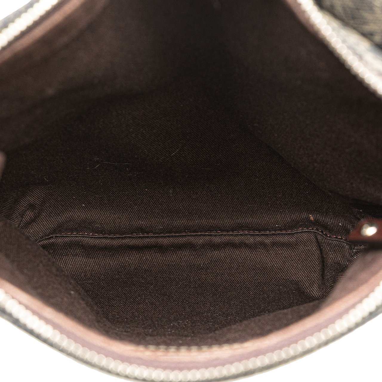 Loewe Anagram Coated Canvas Crossbody Bruin