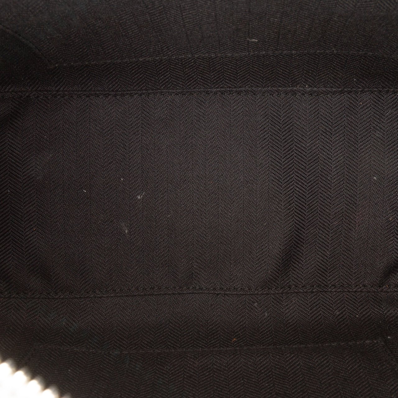 Loewe Small Anagram Embossed Patent Puzzle Satchel Zilver