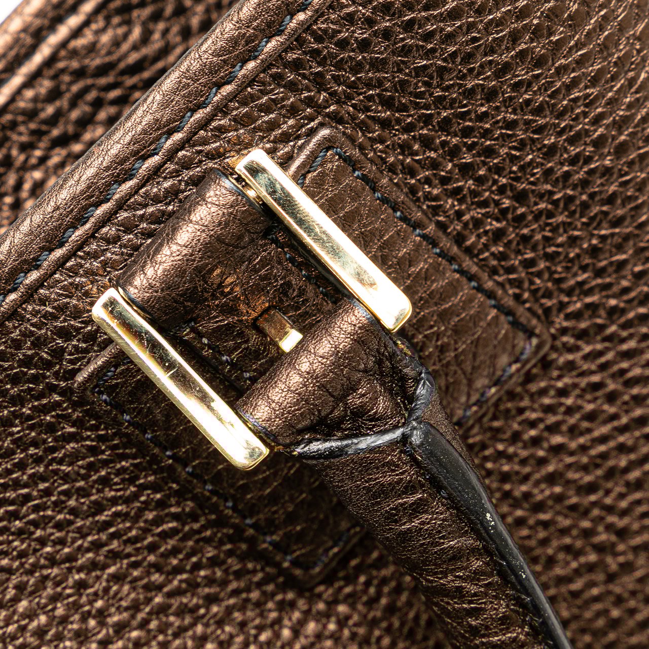 Loewe Fusta Tote Bruin