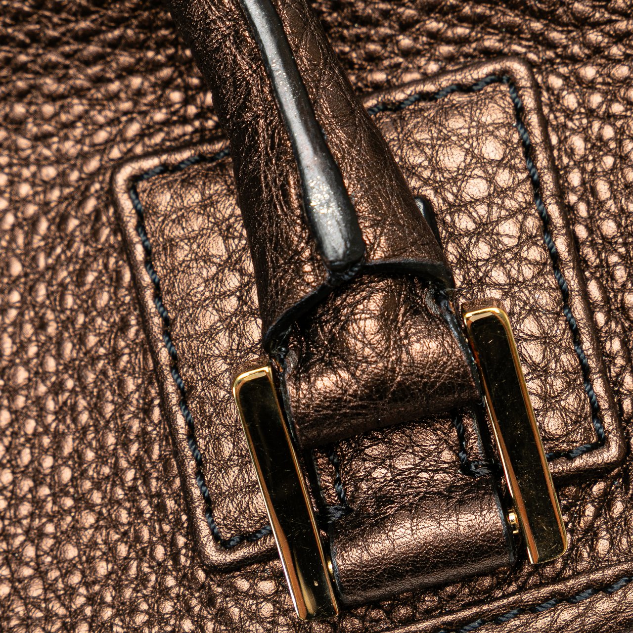 Loewe Fusta Tote Bruin