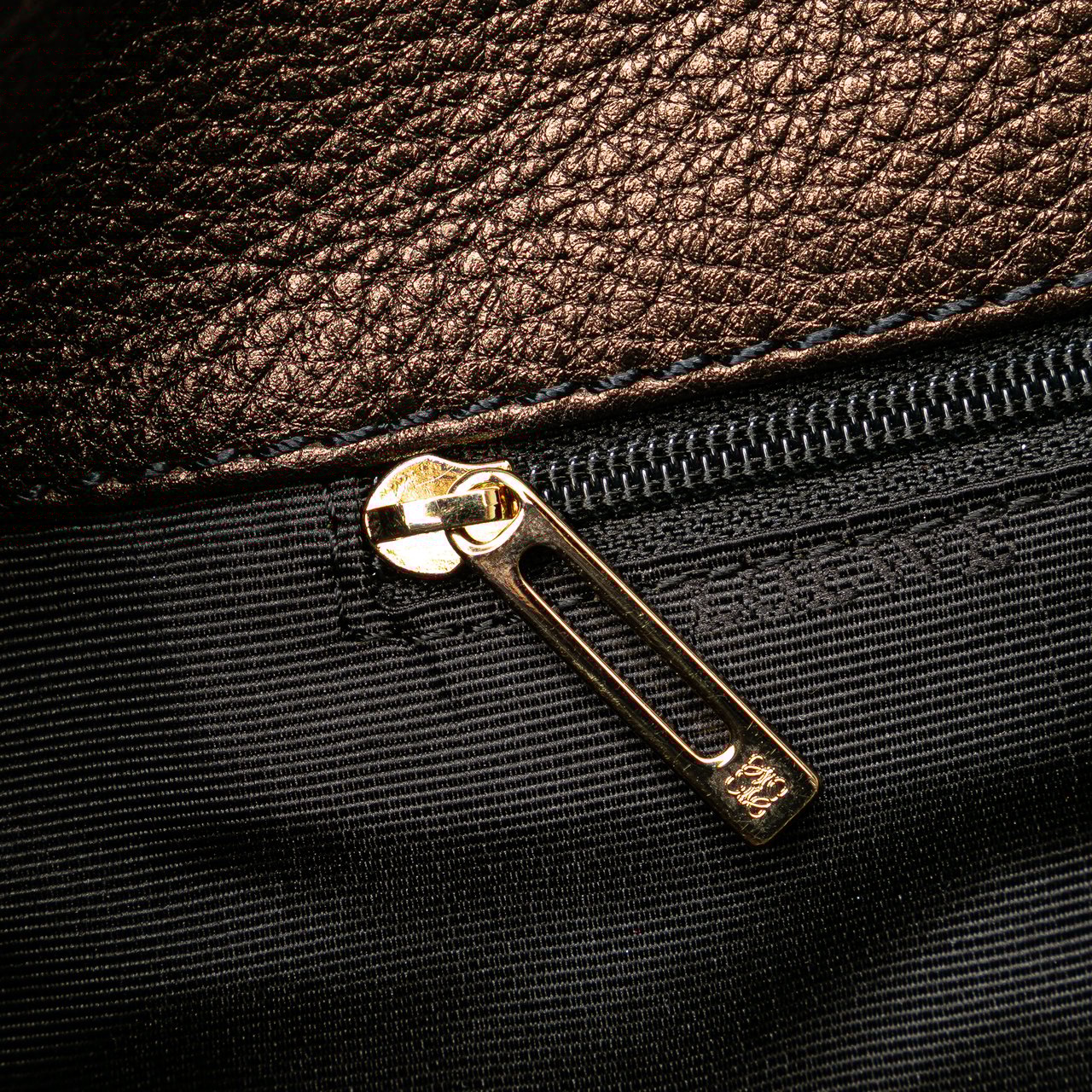 Loewe Fusta Tote Bruin