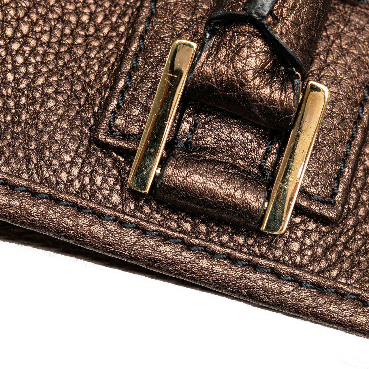 Loewe Fusta Tote Bruin