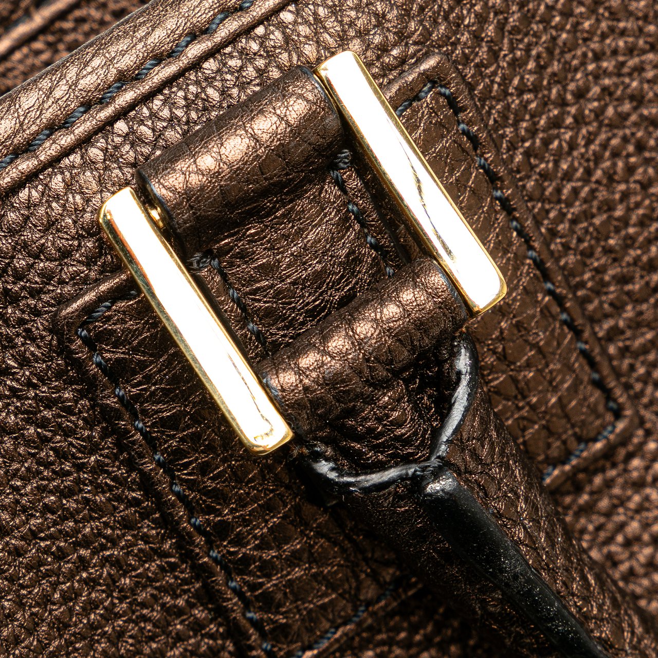 Loewe Fusta Tote Bruin