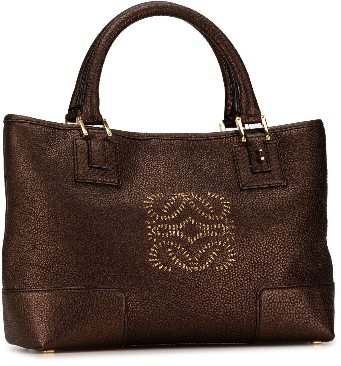 Loewe Fusta Tote Bruin