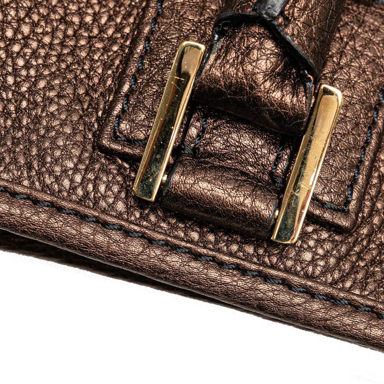 Loewe Fusta Tote Bruin