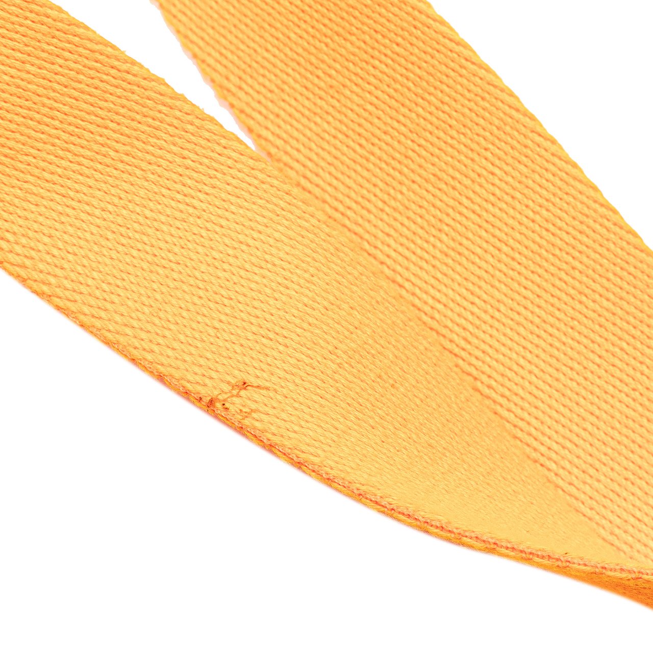 Loewe Small Soft Calfskin Heel Pouch Oranje