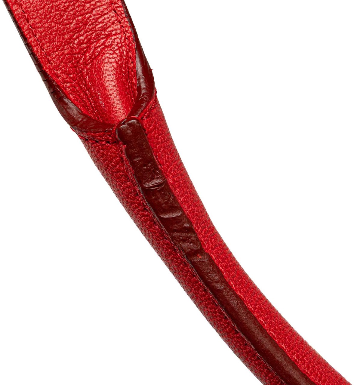 Loewe Nubuck Senda Handbag Rood