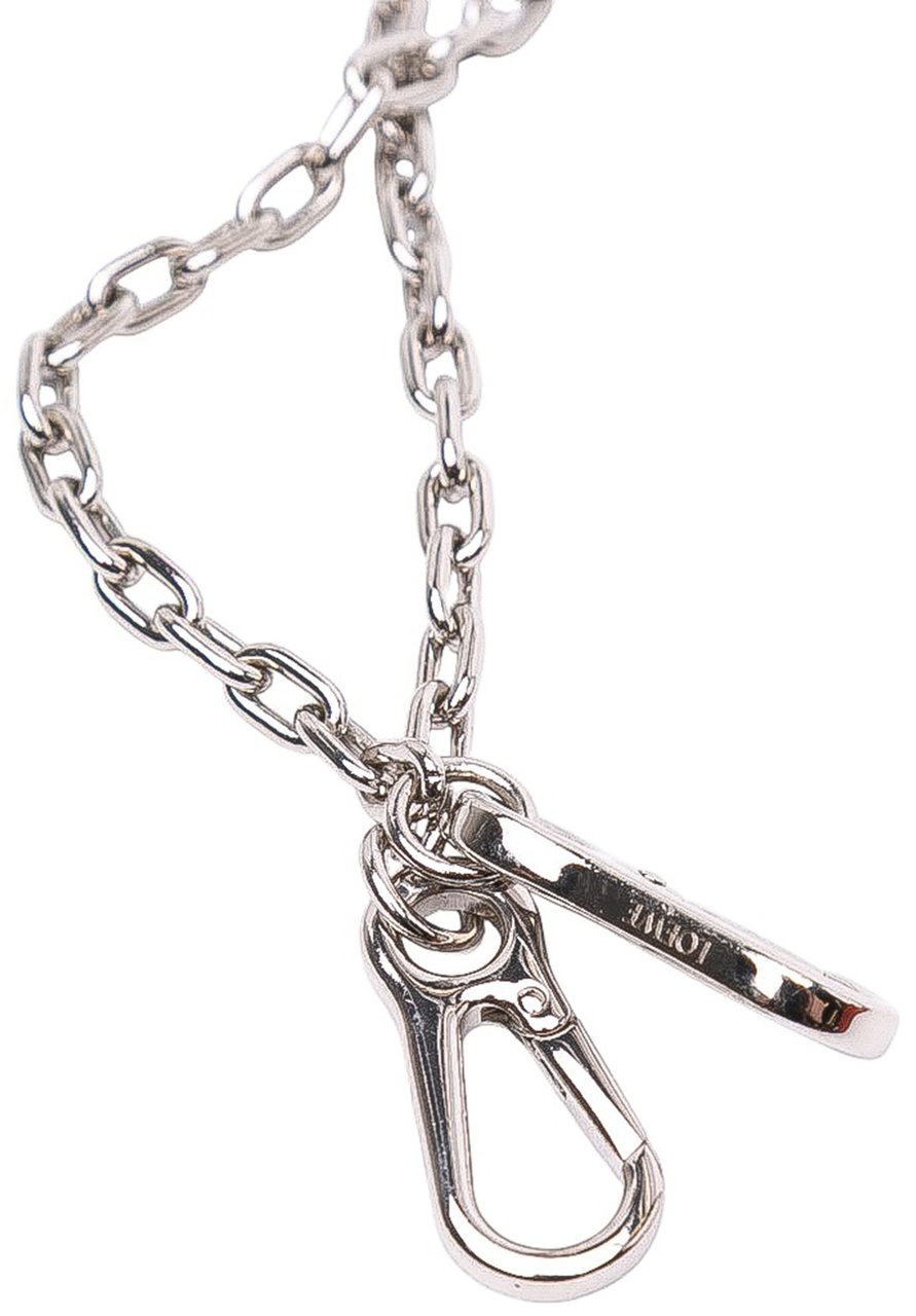 Loewe Nano Calfskin Puzzle Satchel Oranje