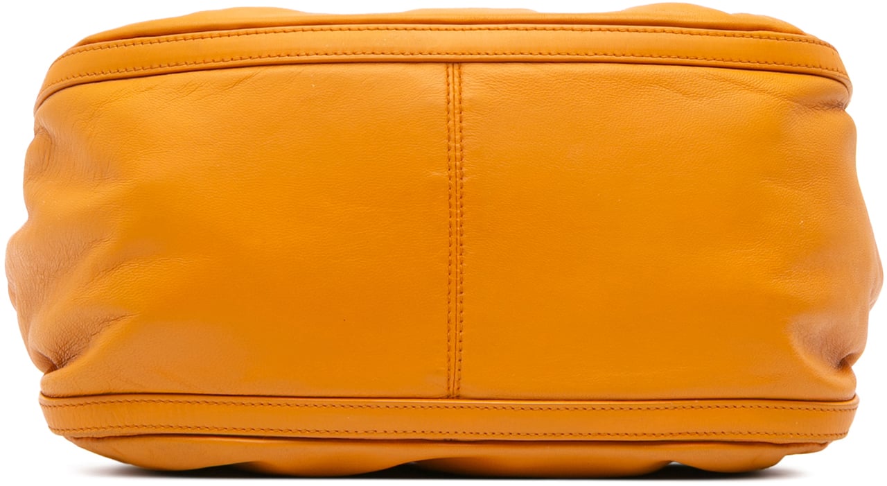 Loewe Leather Tote Oranje