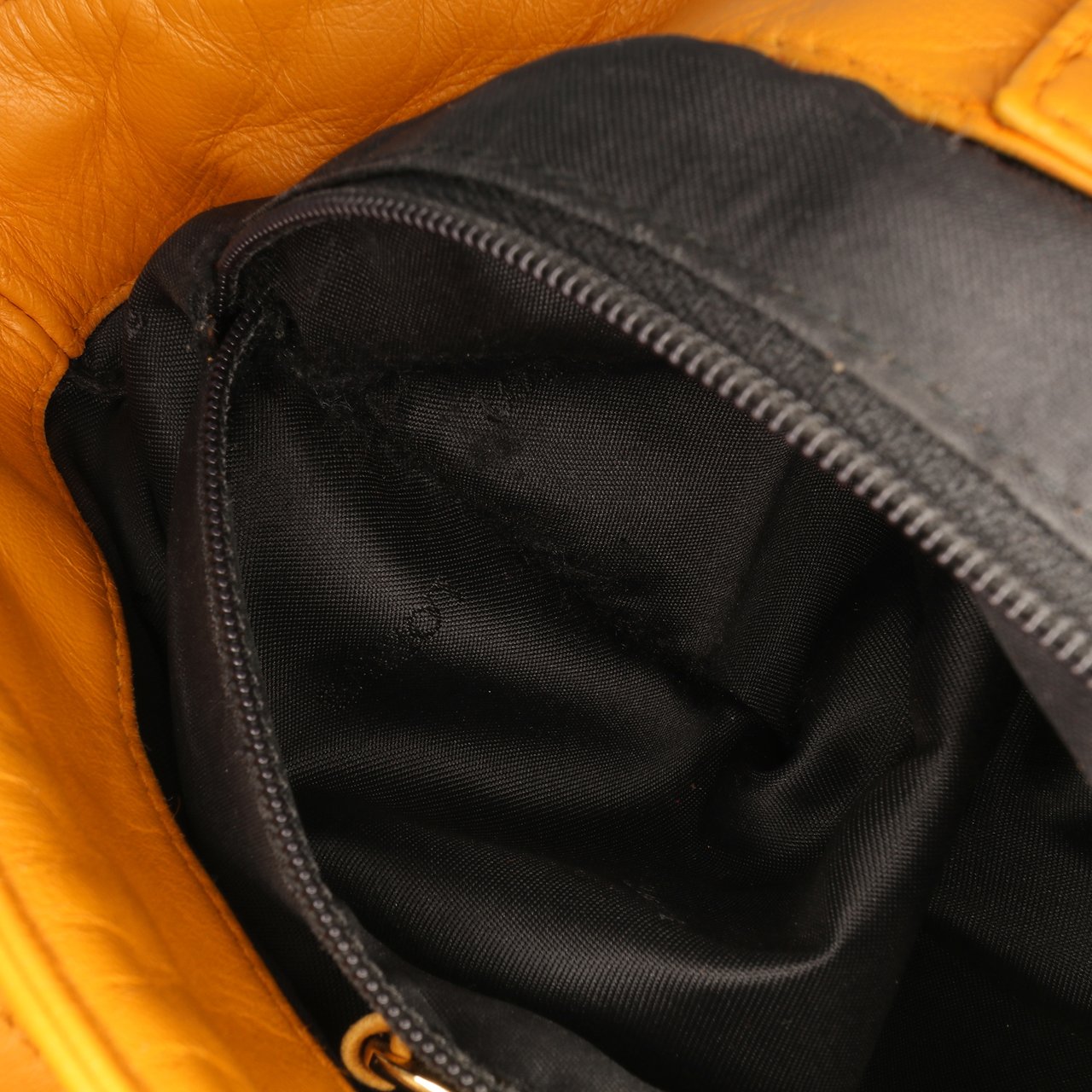 Loewe Leather Tote Oranje