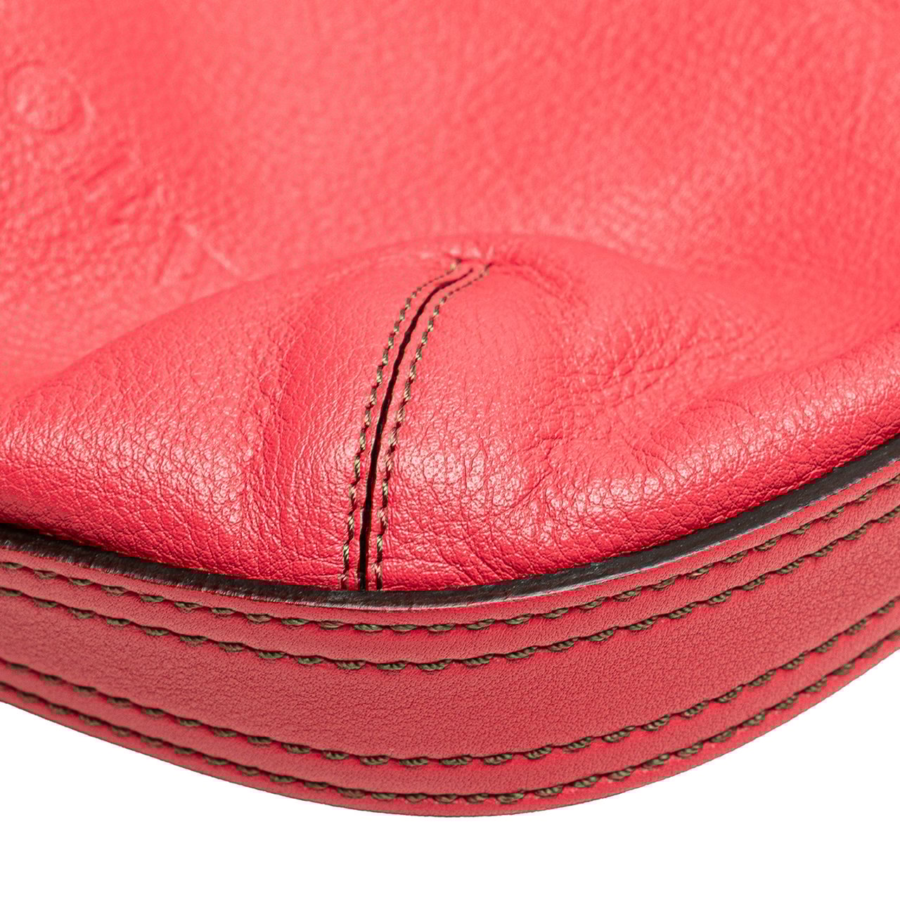 Loewe Leather Fiesta Satchel Roze
