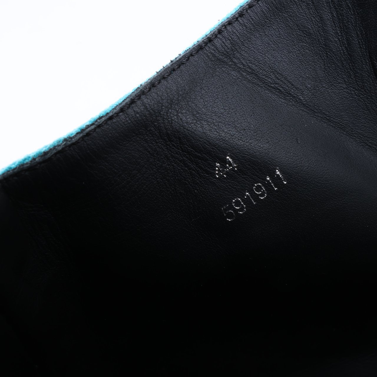 Loewe LOEWE Anagram 20SS Canvas & Leather Short Boots 44 EU in Multicolor Divers