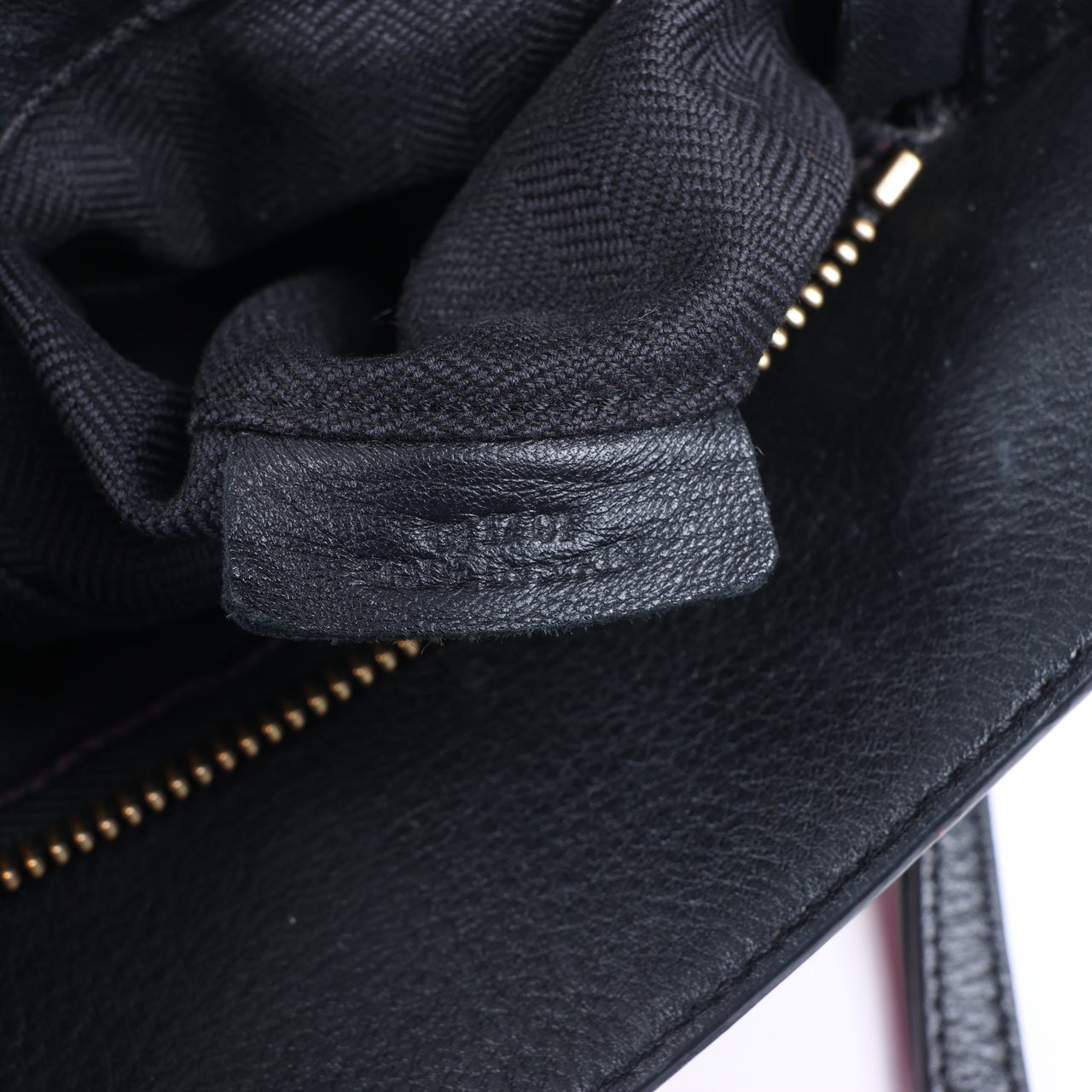 Loewe LOEWE Puzzle Leather Small 2Way Handbag in Multicolor Divers