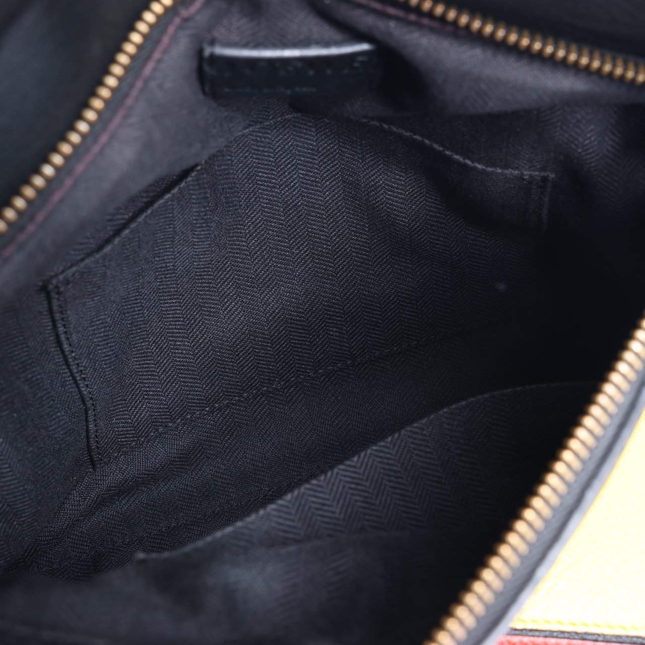 Loewe LOEWE Puzzle Leather Small 2Way Handbag in Multicolor Divers