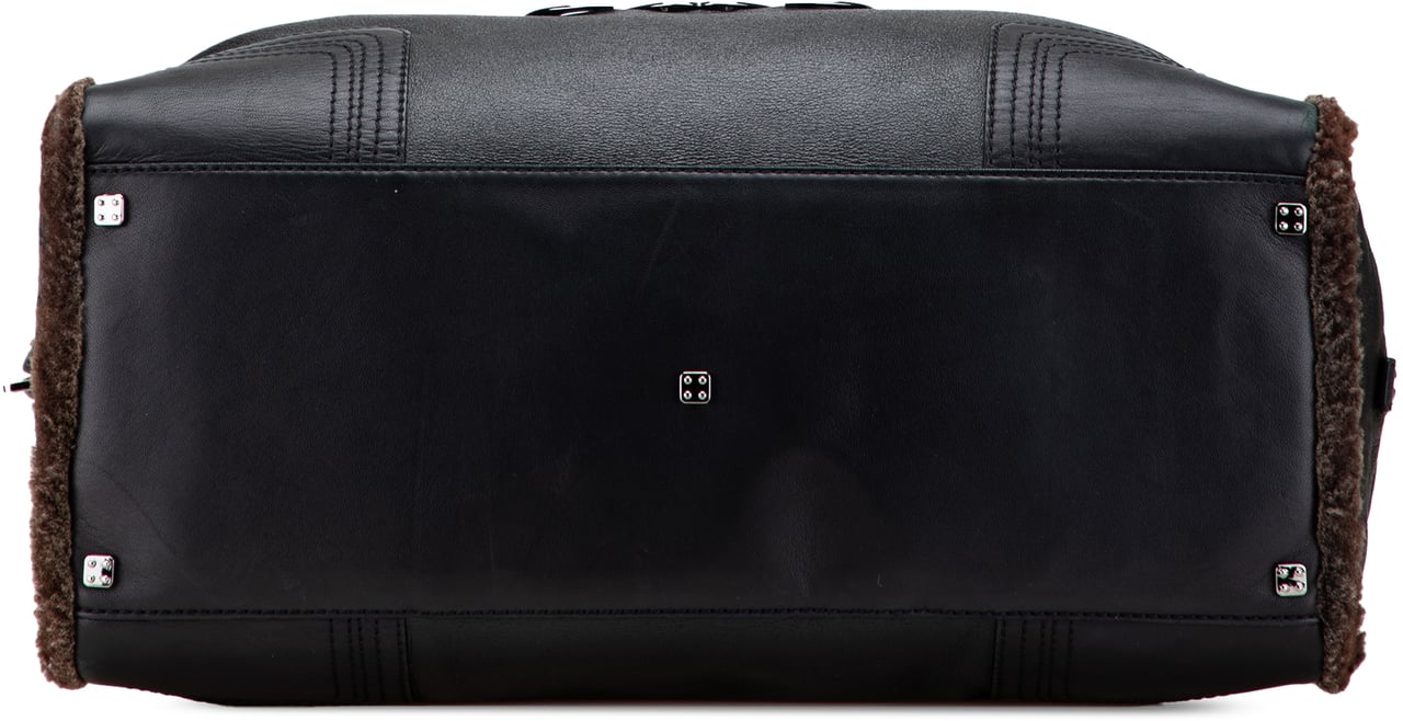 Calfskin Amazona 19 Black