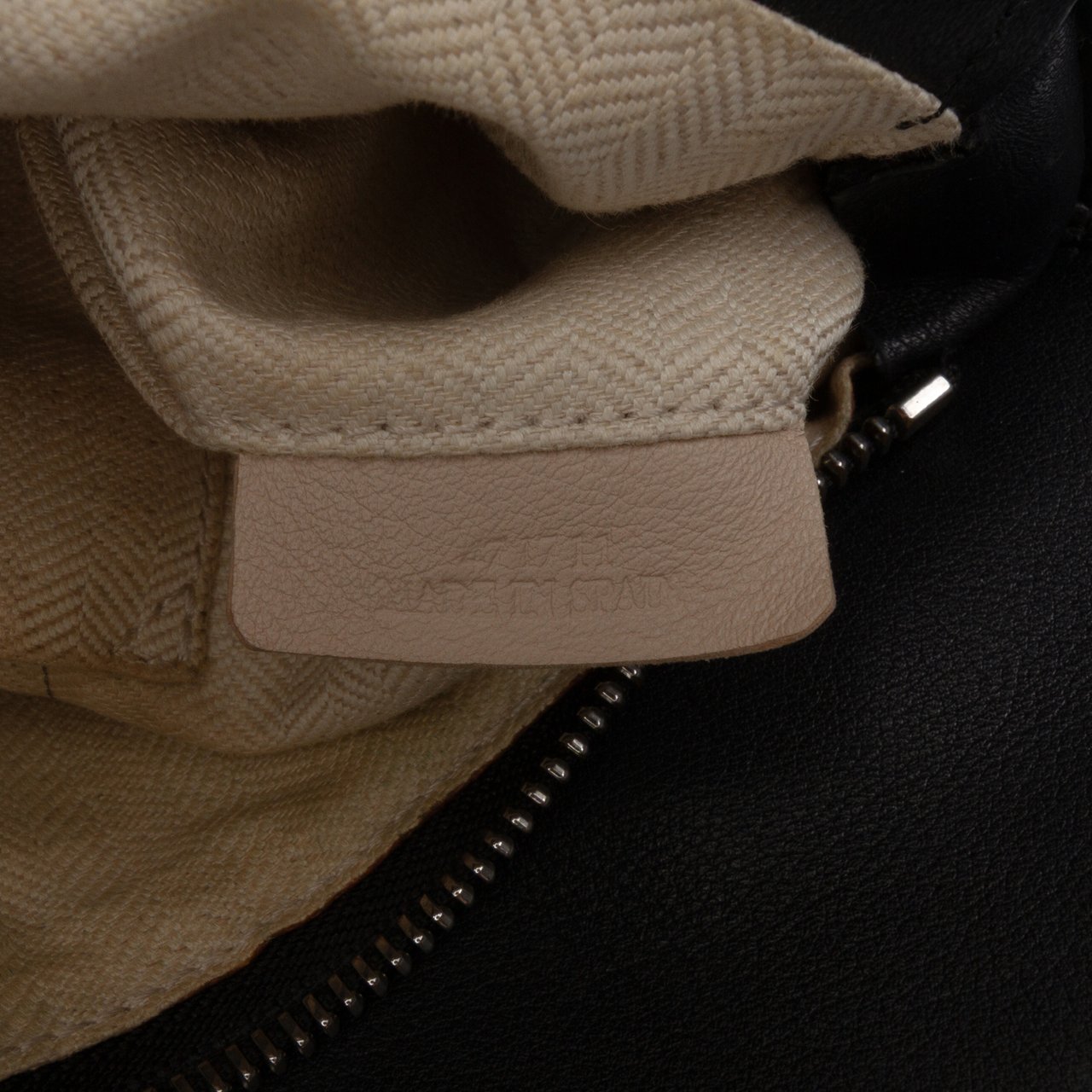 Loewe Medium Calfskin Puzzle Satchel Zwart
