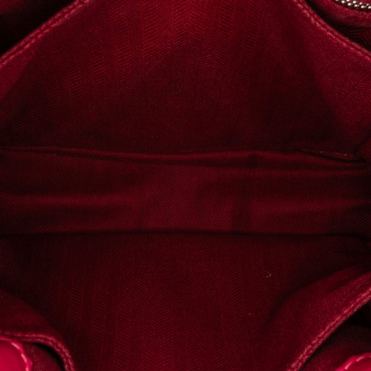 Loewe Small Leather Flamenco Crossbody Bag Roze