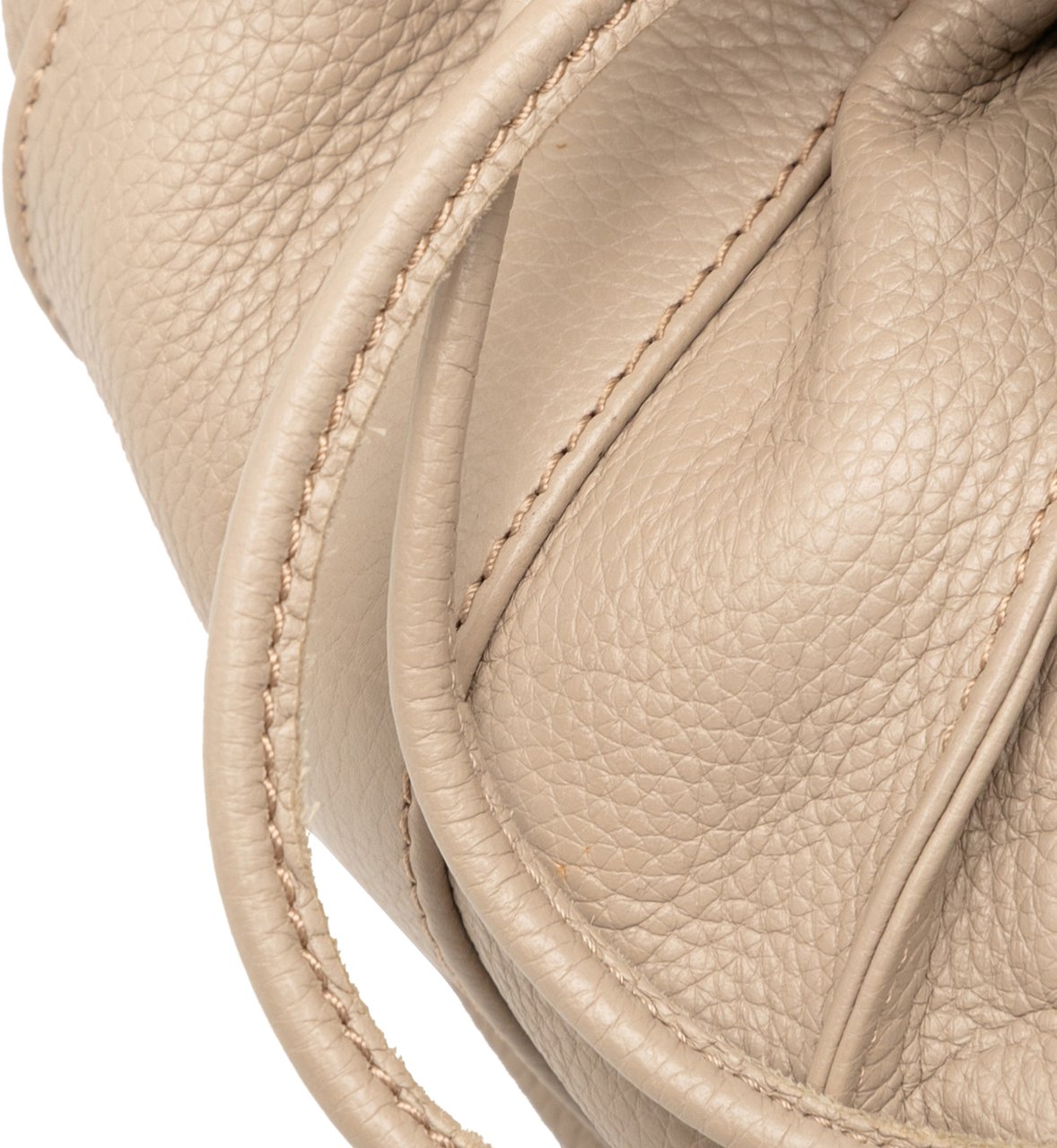 Loewe Nappa Flamenco Tassel 30 Bruin