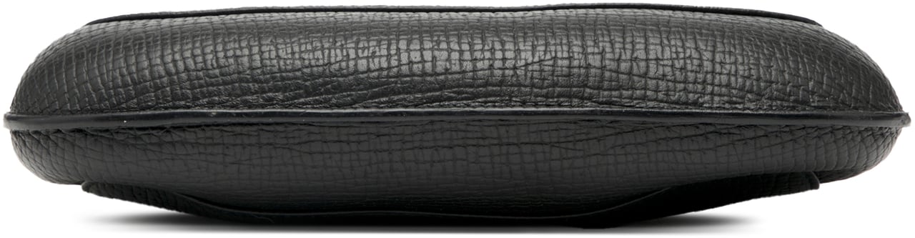 Loewe Leather Shoulder Bag Zwart