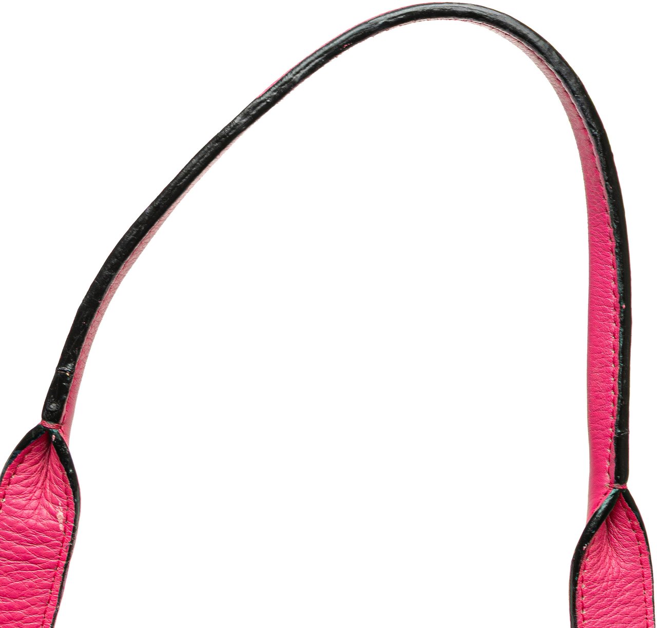 Loewe Leather Heritage Tote Roze