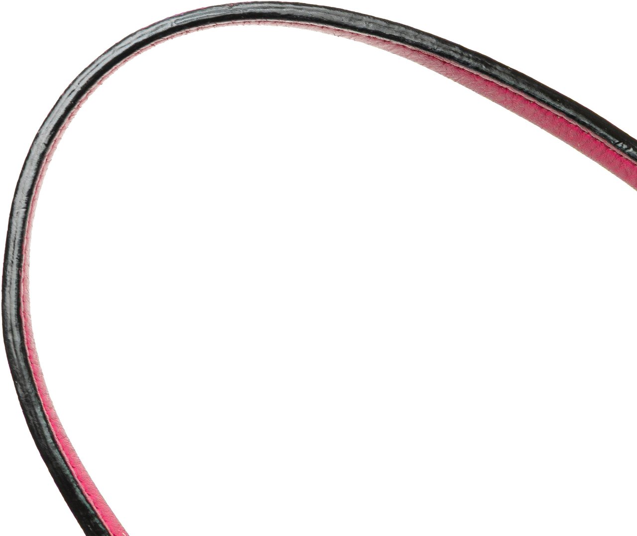 Loewe Leather Heritage Tote Roze