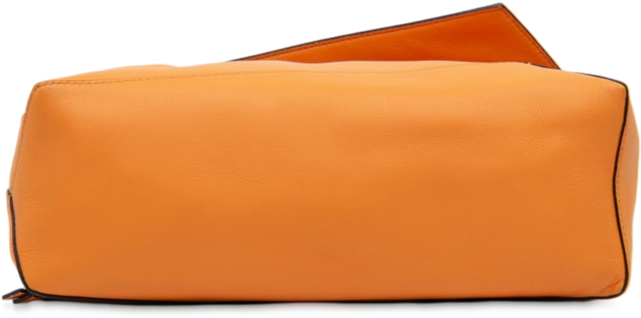 Loewe Calfskin Puzzle Hobo Oranje