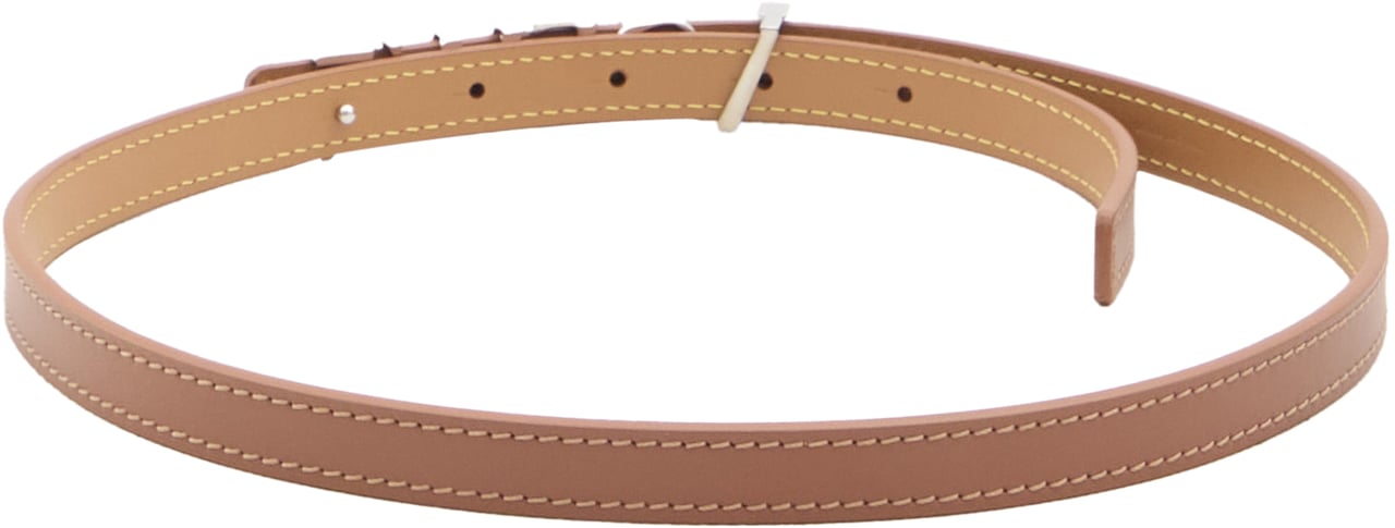 LOEWE belt Bruin