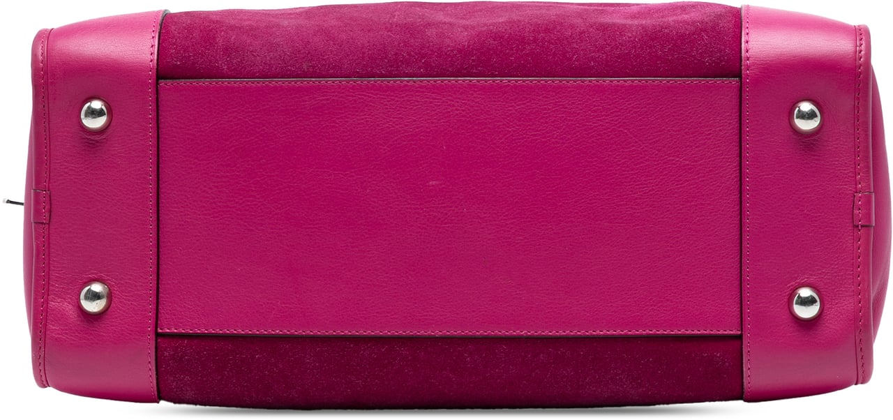 Loewe Suede Amazona 36 Roze