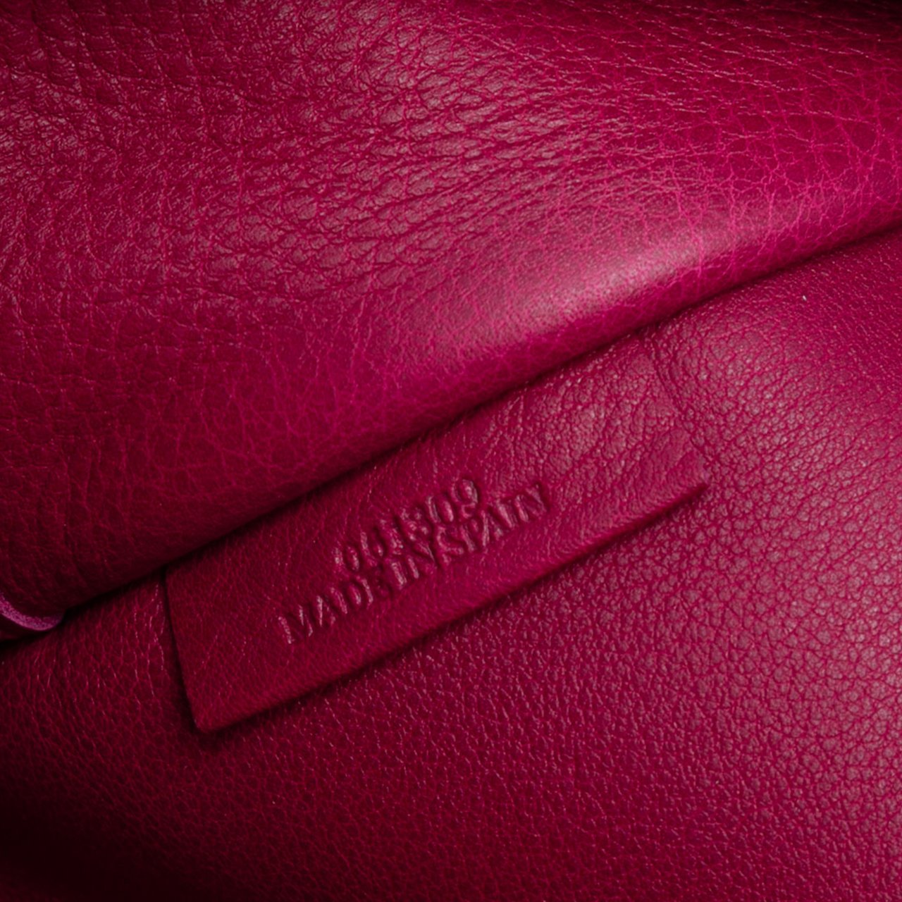 Loewe Suede Amazona 36 Roze