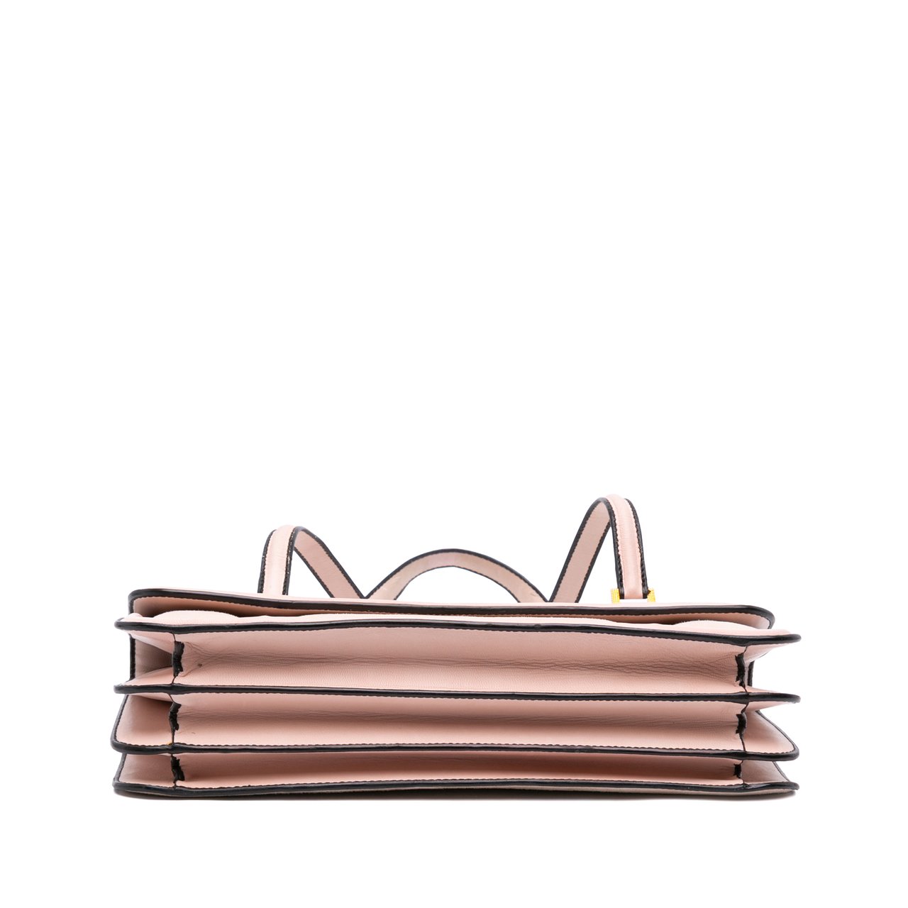 Loewe Suede Handbag Roze