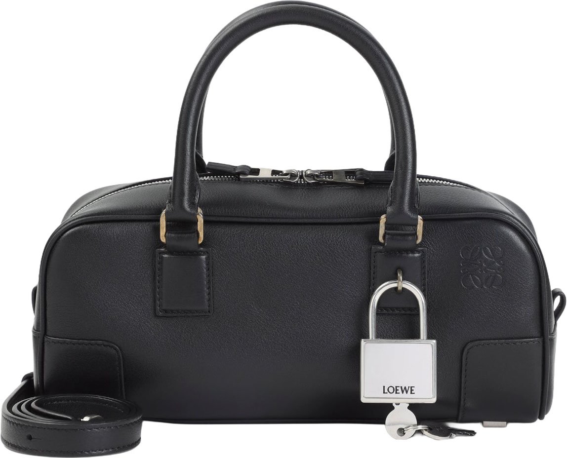 Loewe Loewe Amazona 23 Cropped Bag Divers
