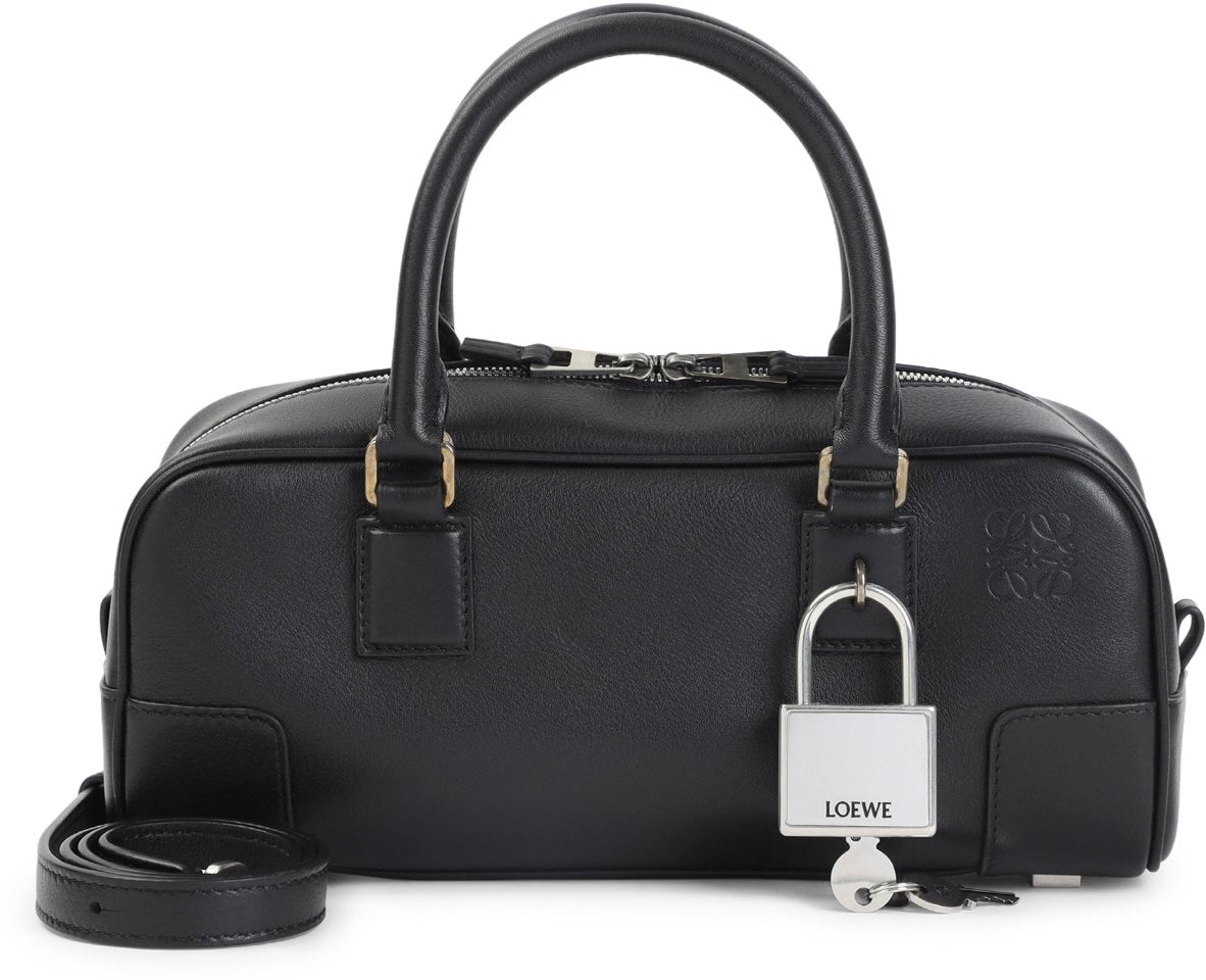 Loewe Loewe Amazona 23 Cropped Bag Divers