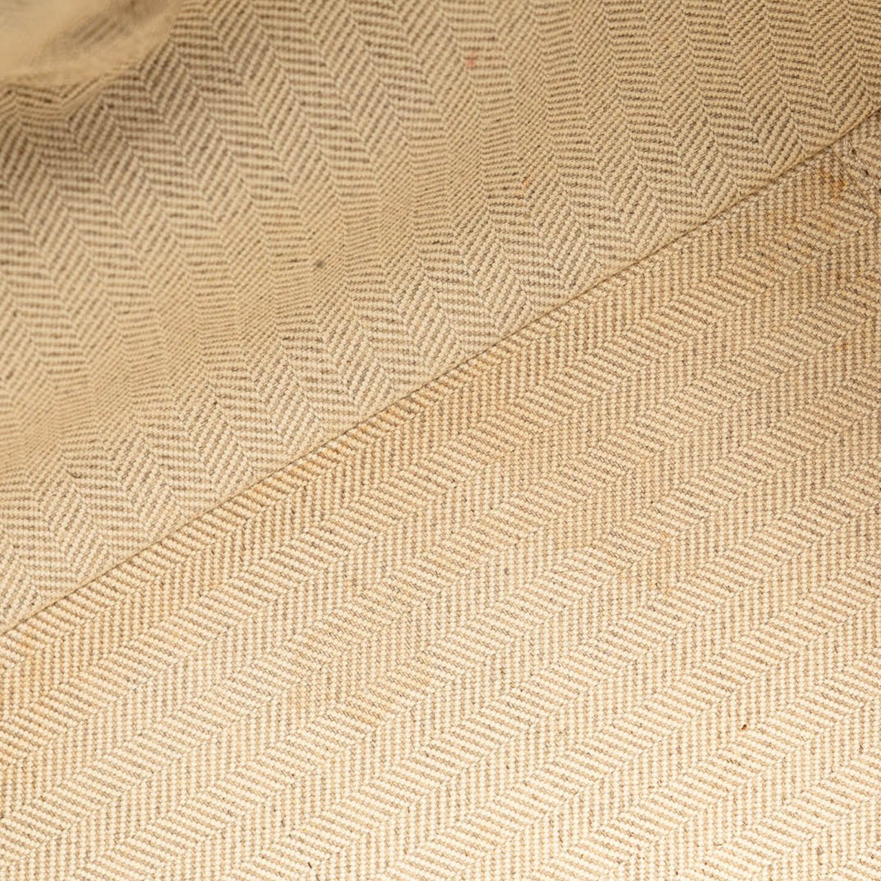 Loewe Small Leather Hammock Bag Blauw