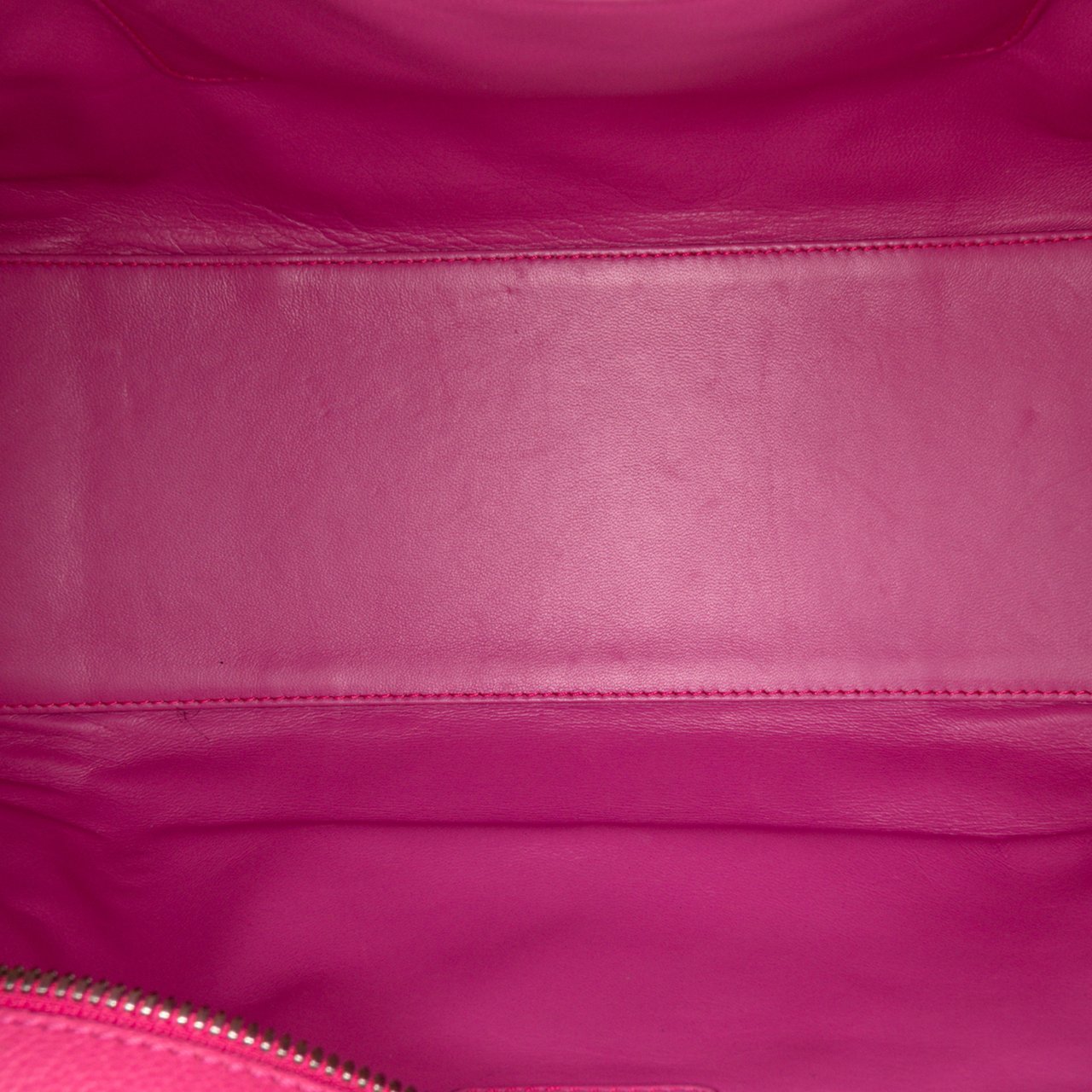 Loewe Tricolor Goatskin Amazona 36 Roze