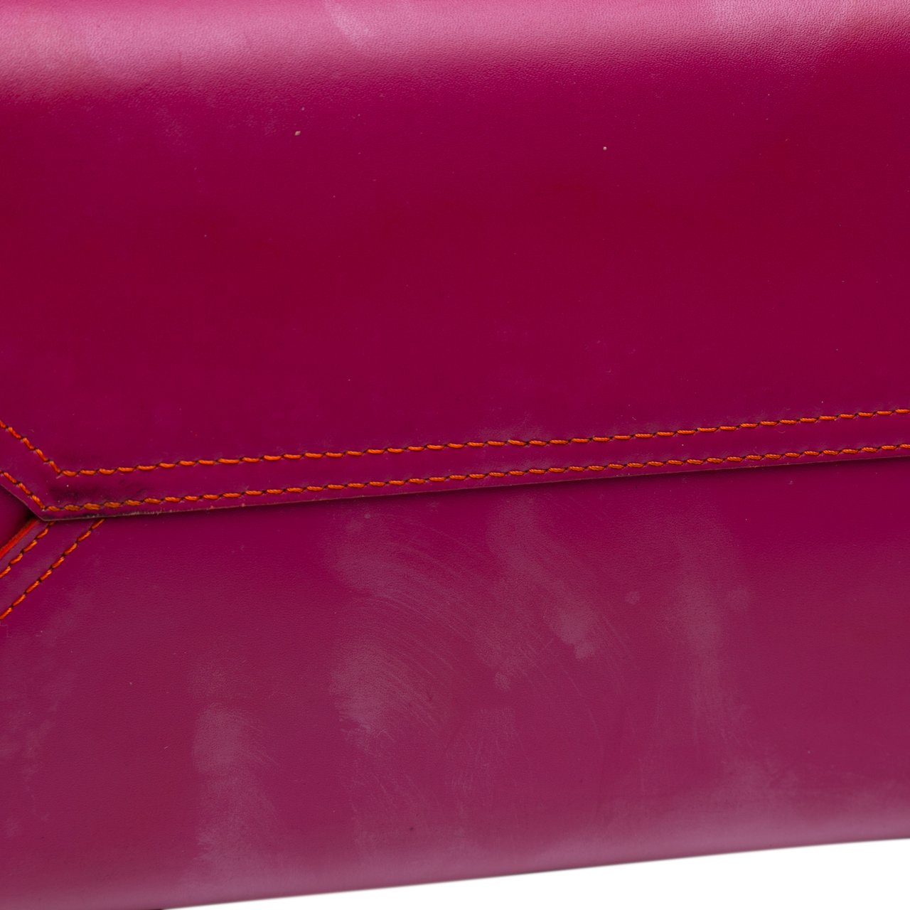 Loewe Anagram Leather Leo Tote Roze