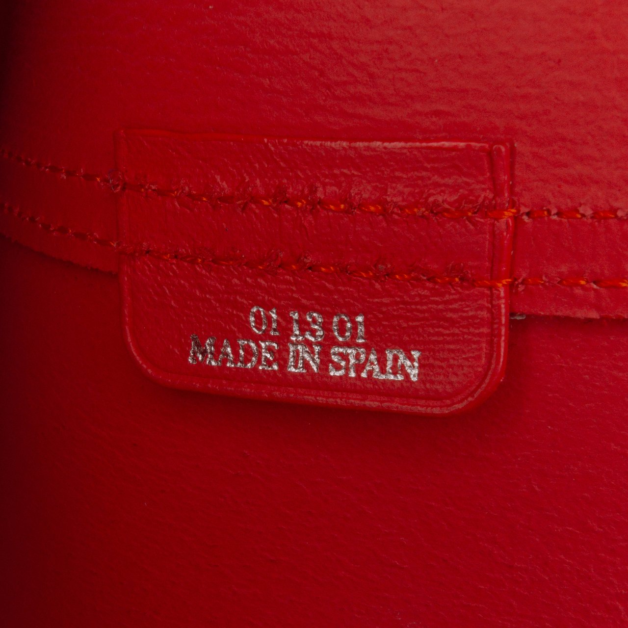 Loewe Anagram Leather Leo Tote Roze
