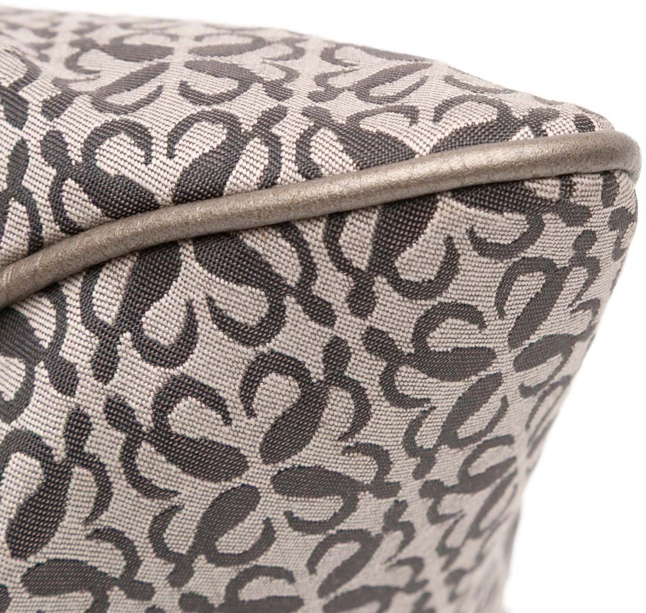 Loewe Anagram Canvas Tote Bruin