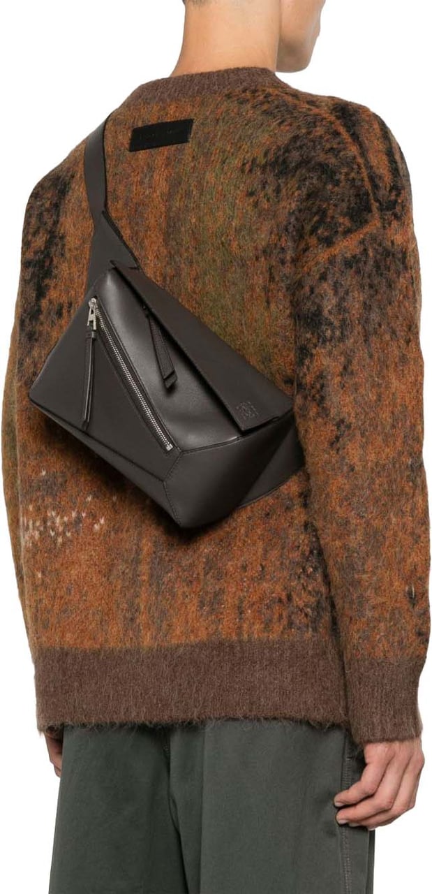 Loewe Bags Grey Donkergrijs
