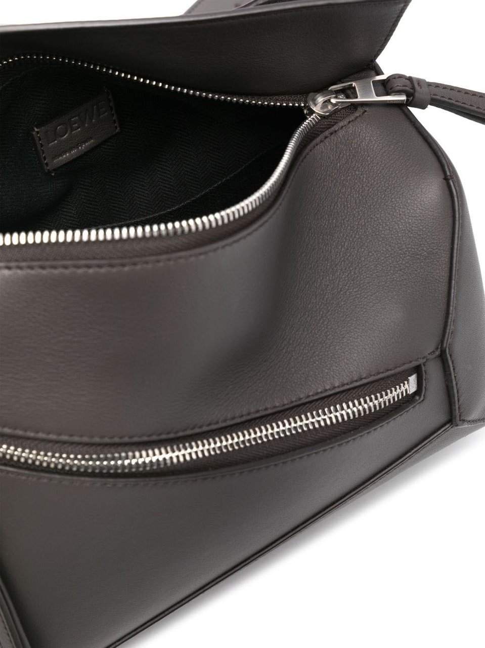 Loewe Bags Grey Donkergrijs