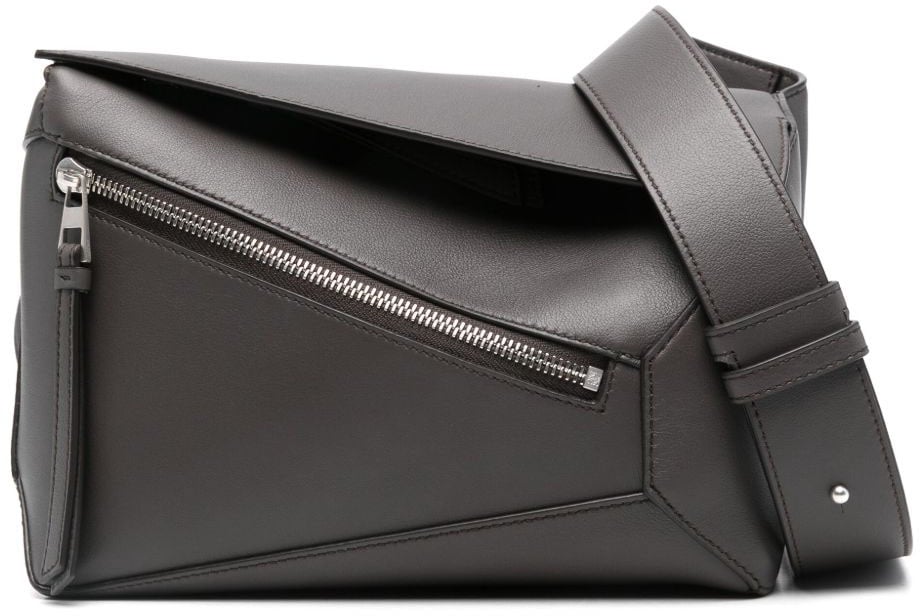 Loewe Bags Grey Donkergrijs