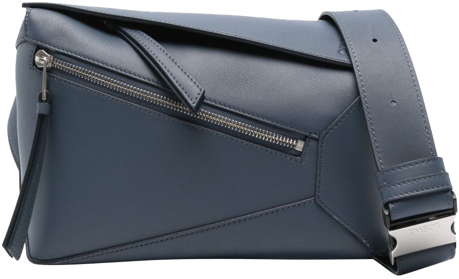 Loewe Bags Blue Blauw