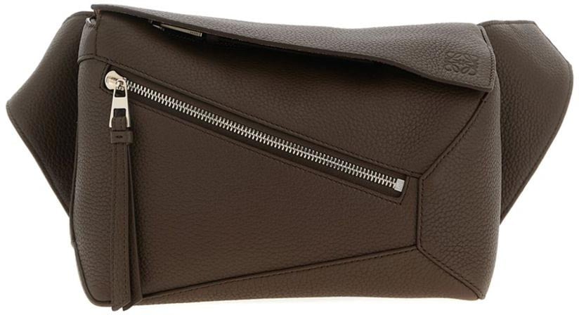 Loewe Bags Brown Bruin