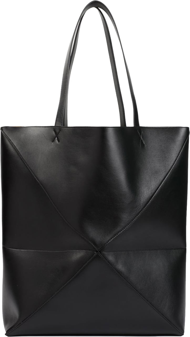 Loewe Puzzle Fold Large Tote Divers