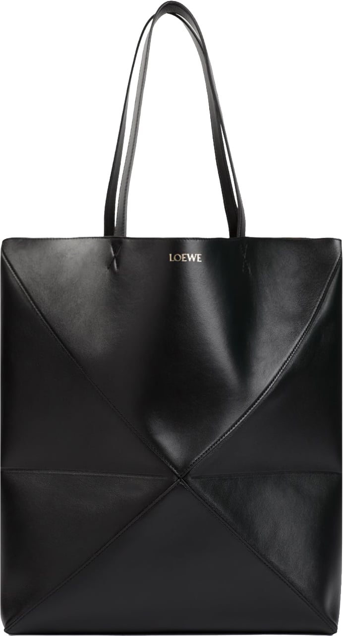 Loewe Puzzle Fold Large Tote Divers