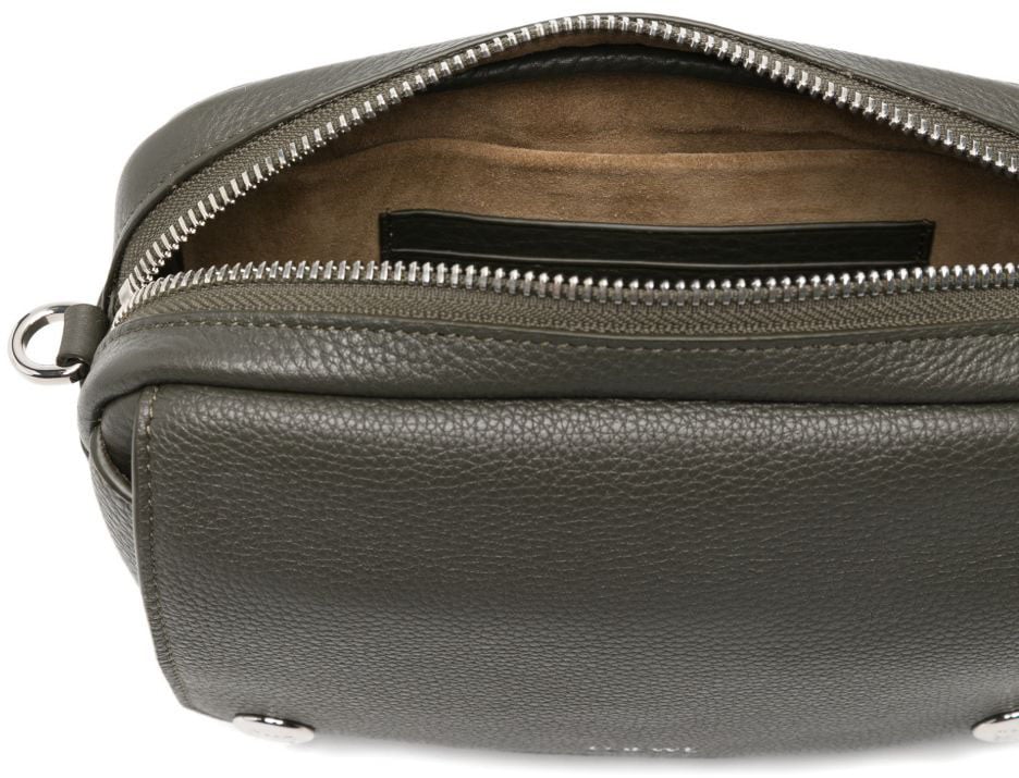 Loewe Bags Green Donkergroen