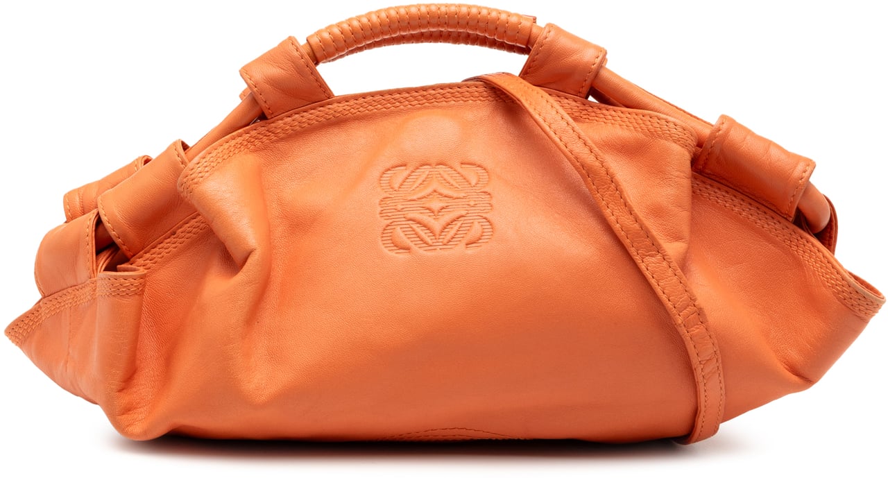 Loewe Nappa Aire Oranje