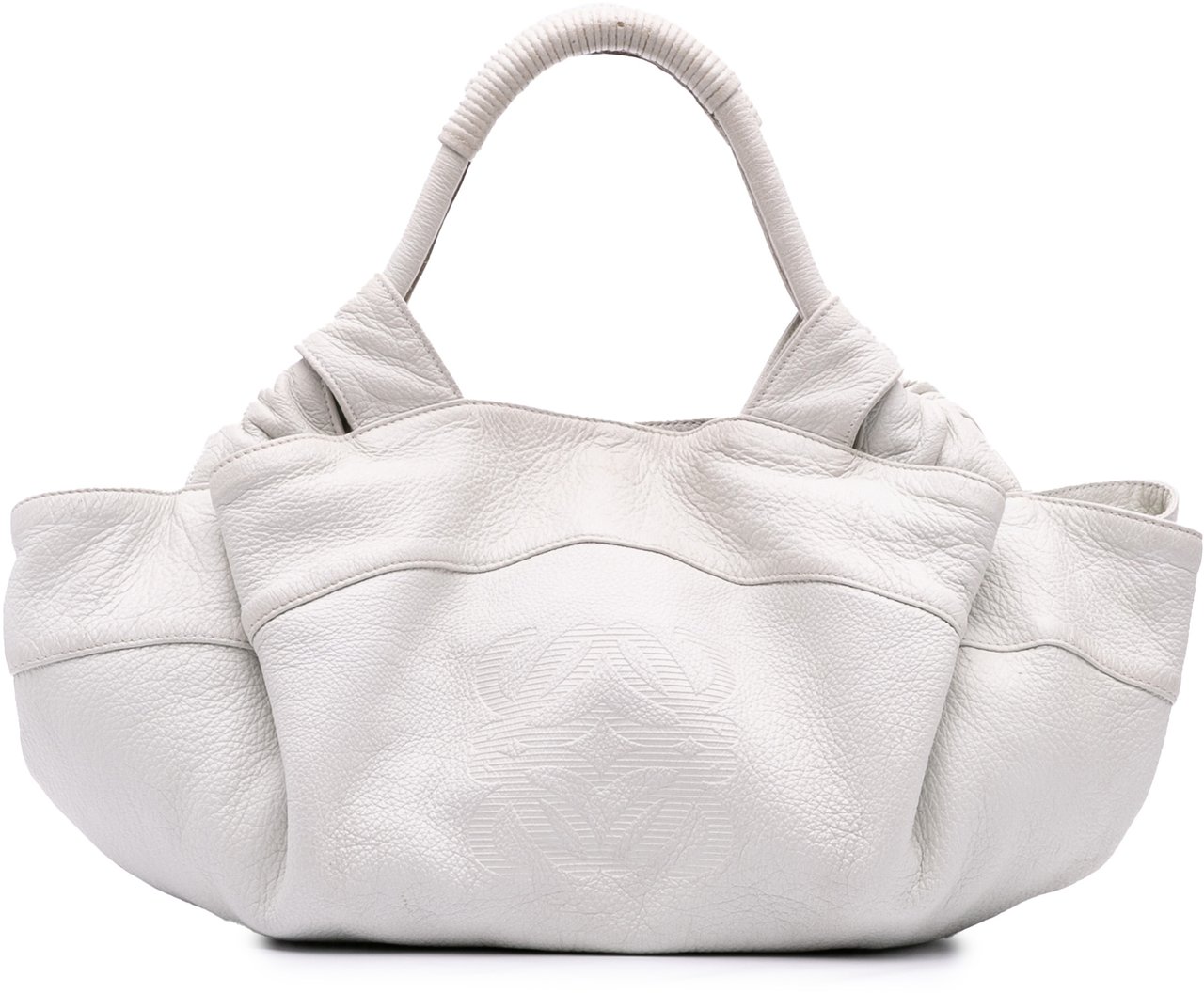 Loewe Nappa Aire Wit