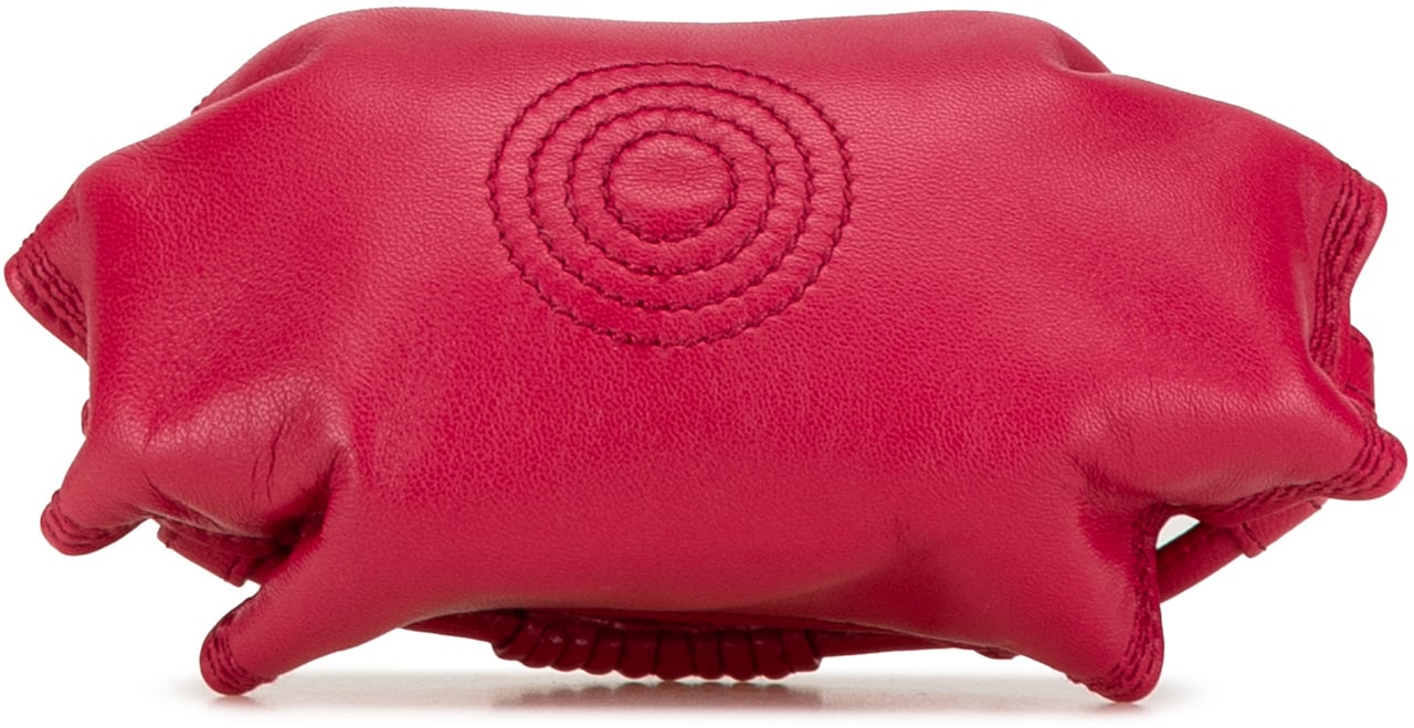 Loewe Nappa Aire Coin Pouch Roze
