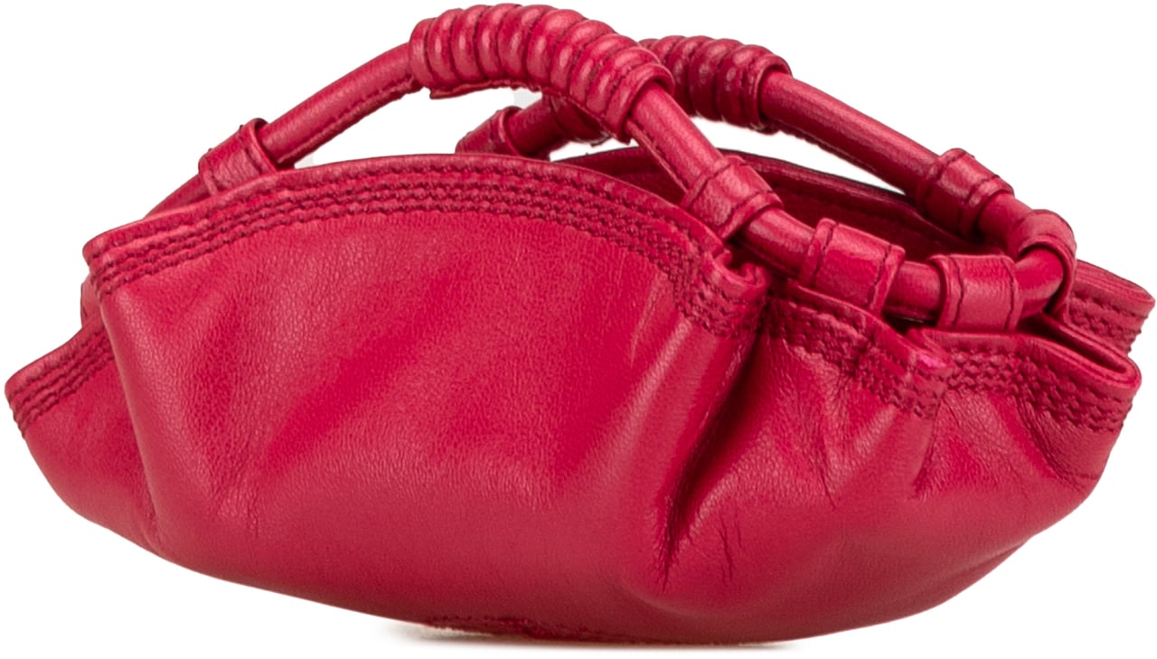 Loewe Nappa Aire Coin Pouch Roze