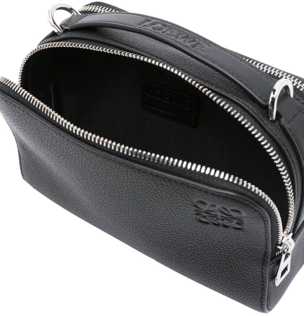 Loewe Bags Grey Zwart